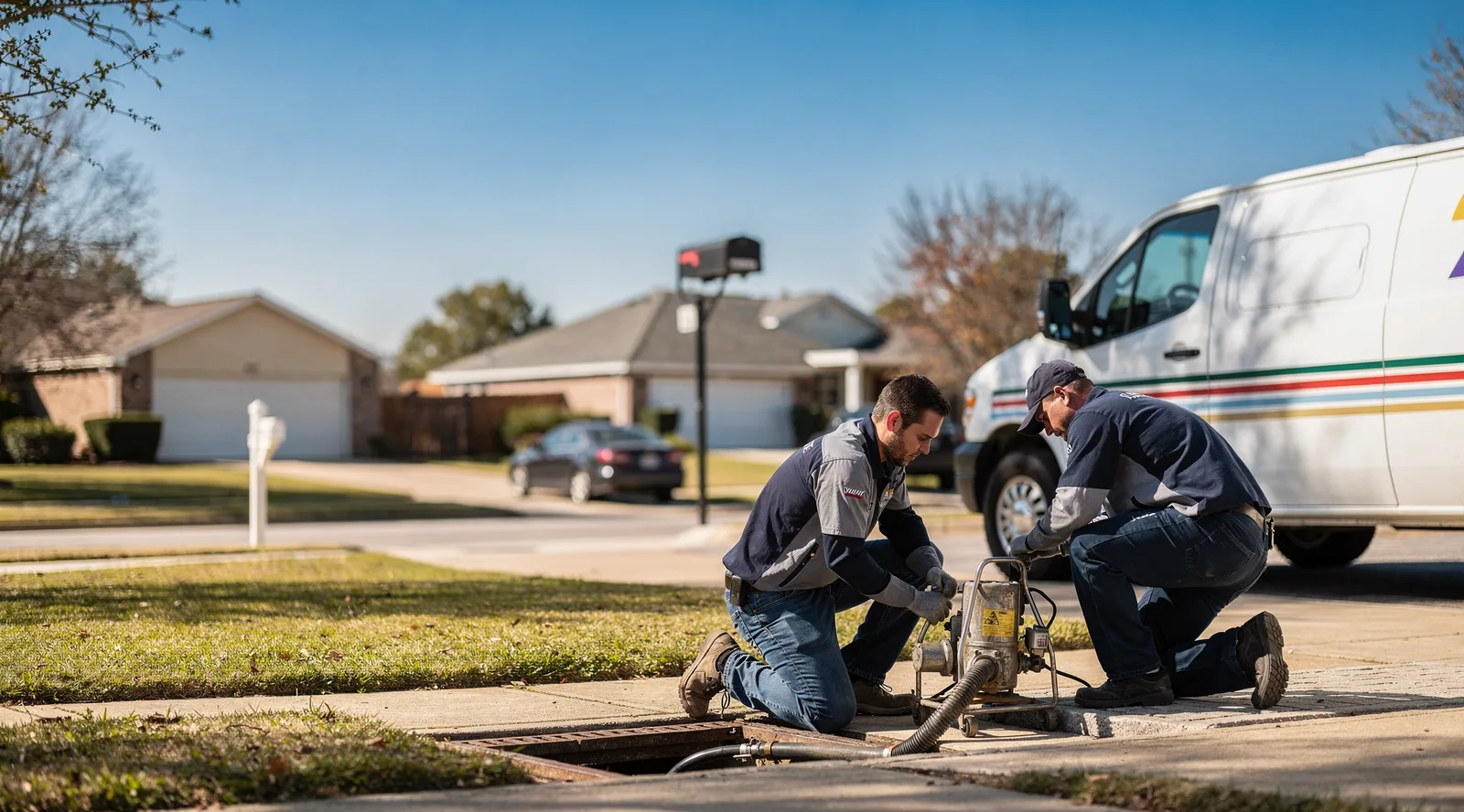 Drain Cleaning in Germantown, NY near me